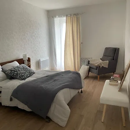 Appt Campagne Apartman