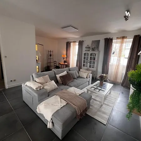 Appt Campagne Apartman *