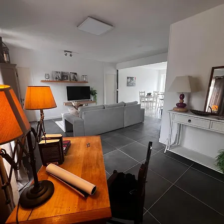 Appt Campagne Apartman Thiviers